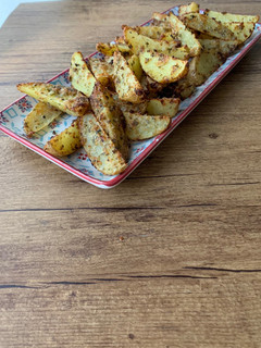 Una foto de “Las patatas deluxe”