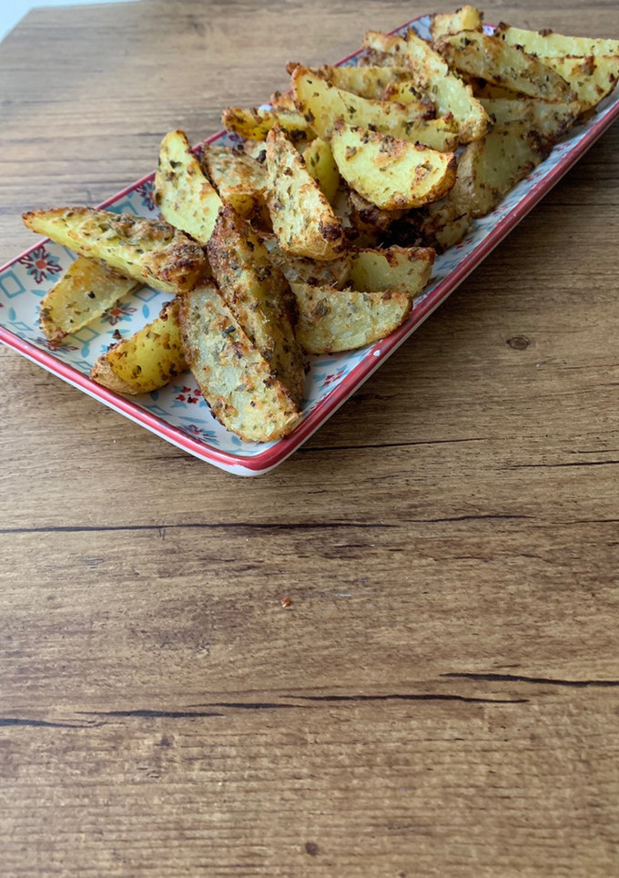Una foto de “Las patatas deluxe”