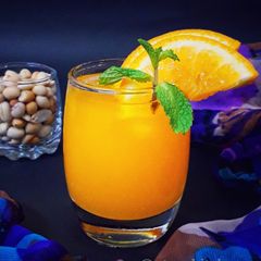 A picture of Screwdriver Cocktail.