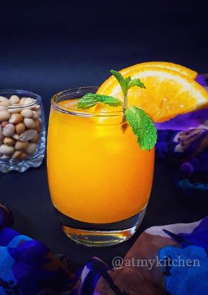 A picture of Screwdriver Cocktail.