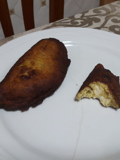 Una foto de Empanadillas fritas sin gluten veganas