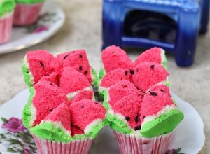 Foto resep Bolu Kukus Mekar
