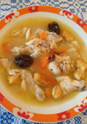 Poékaleves recept fotója