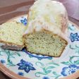 Budín de limón y semillas de amapola