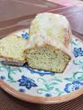 Budín de limón y semillas de amapola