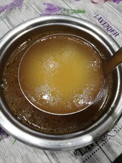 Barna csirke alaplé recept fotója