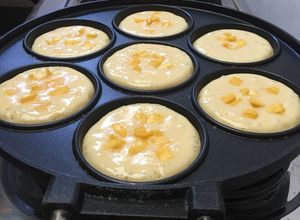 Foto resep Pukis kentang