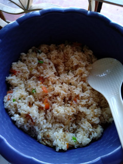 Foto resep Nasi goreng