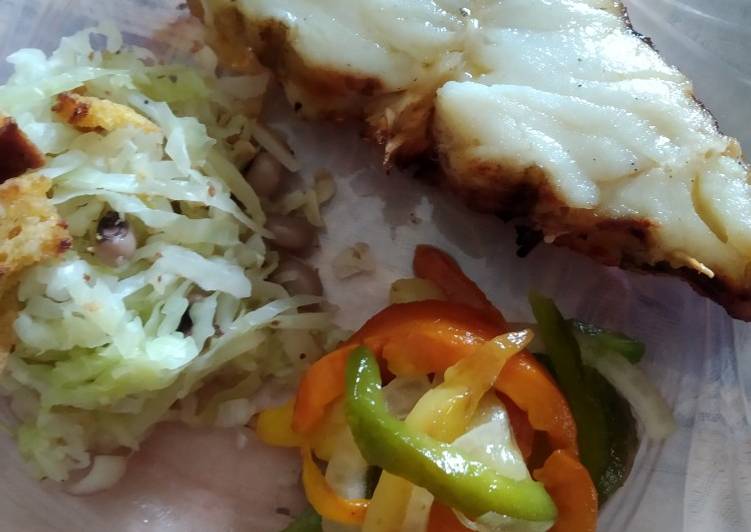 Step-by-Step Guide to Make Perfect Uma receita deliciosa de bacalhau