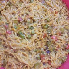 Maggi masala A picture of Maggi masala.