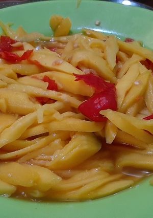 Foto resep Racca mangga