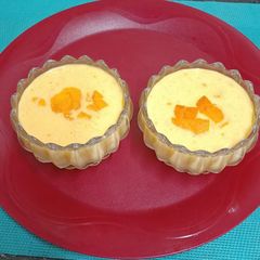 A picture of Rich, Creamy 🥭 Mango 🥭 Vermicelli Kheer.