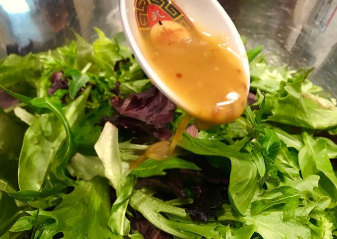 Step-by-Step Guide to Make Gordon Ramsay Honey Mustard Red Wine Vinaigrette