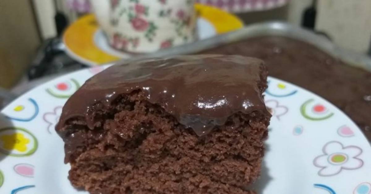 Bolo de Coco 🎂 Receita por Chef. María Luisa Valdez - Cookpad