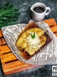 Foto resep Pisang Epe Khas Makasar