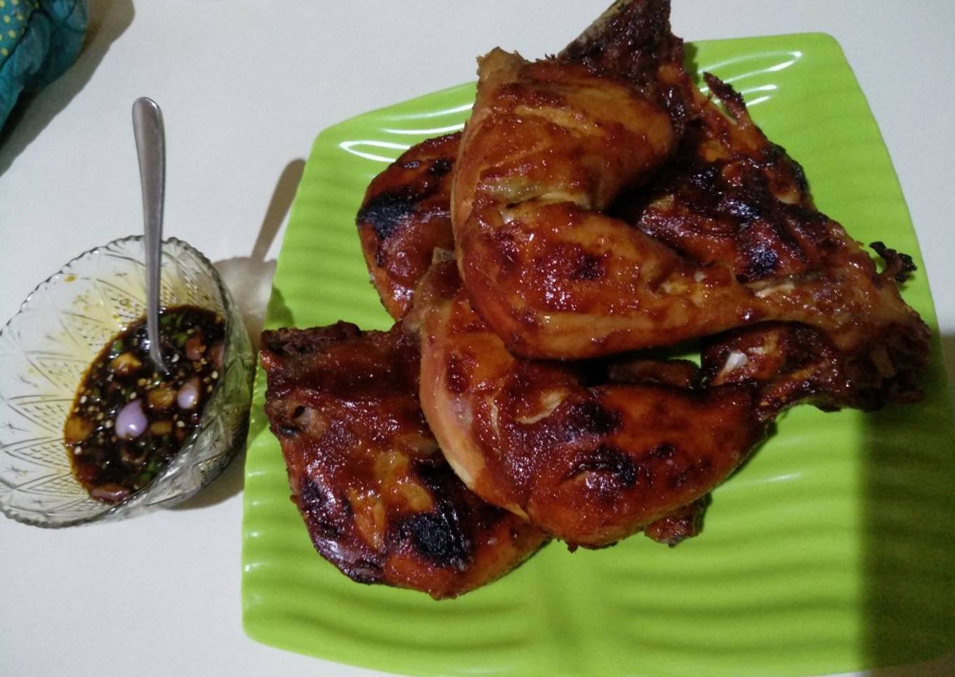 Ayam panggang