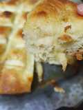 خبز الثوم والجبن 🧄🧀