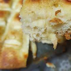 خبز الثوم والجبن 🧄🧀-レシピのメイン写真