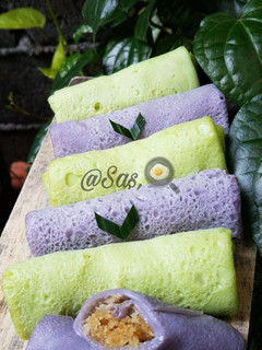 Foto resep Dadar Gulung