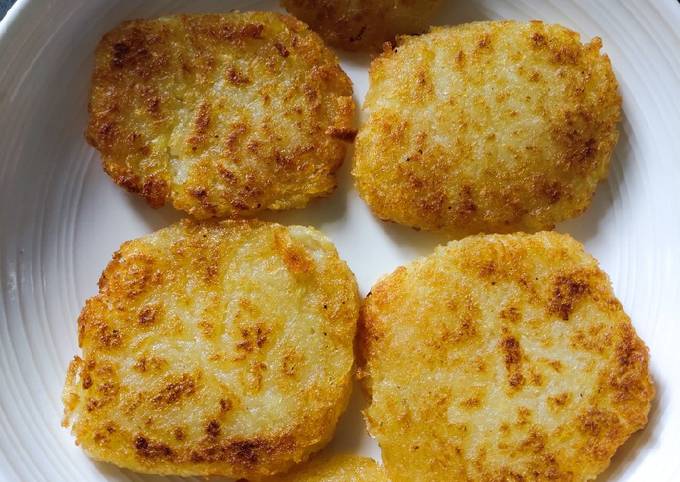 Step-by-Step Guide to Make Favorite Hashbrowns