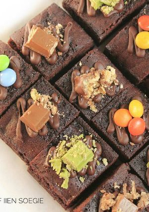 Foto resep Brownies Kukus