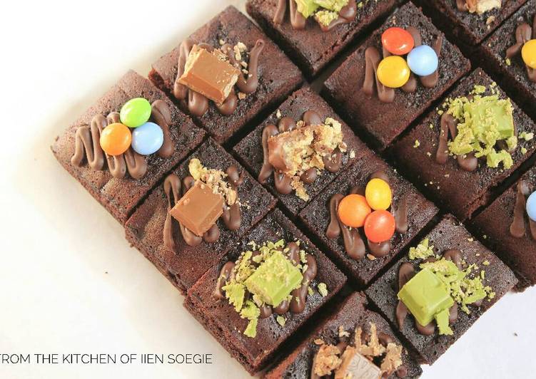 Bagaimana Menyiapkan Brownies Kukus, Bikin Ngiler