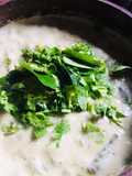 White kurma
