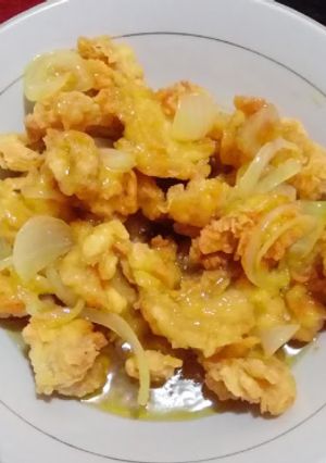 Foto resep Ayam Wijen