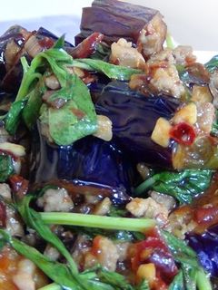 【哇菜影音食譜】魚香茄子 的食譜成品照片