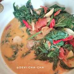 161). Sayur Daun Pucuk Labu Siam Santan đ˛ āϰā§āϏāĻŋāĻĒāĻŋāϰ āĻĒā§āϰāϧāĻžāύ āĻāĻŦāĻŋ