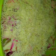 รูปของ Salad buah rumahan