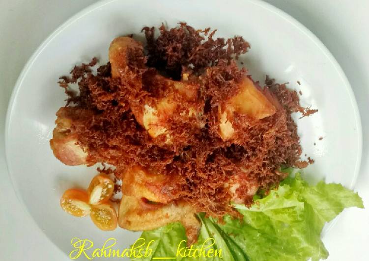 Ayam Bumbu Serundeng