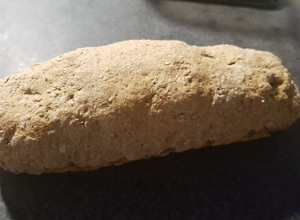 Una foto de Pan integral con semillas en 25 minutos 🥳