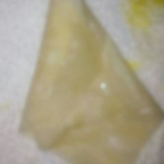 Samosa pockets A picture of Samosa pockets.