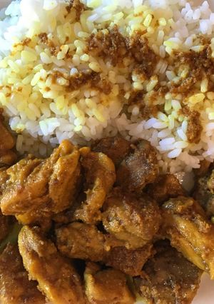 Foto principal de Pollo al ras el hanout