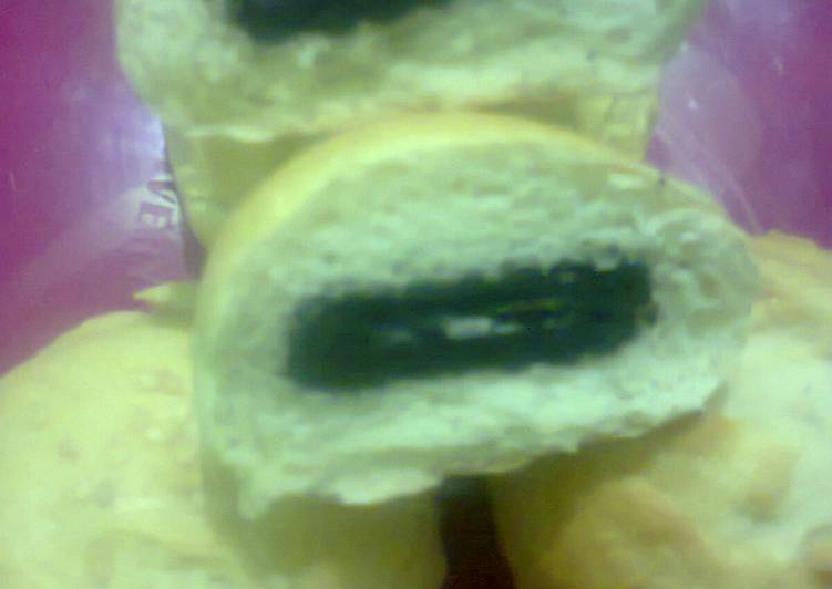 Roti unyil isi oreo