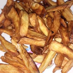 A picture of Sweet potatoes.