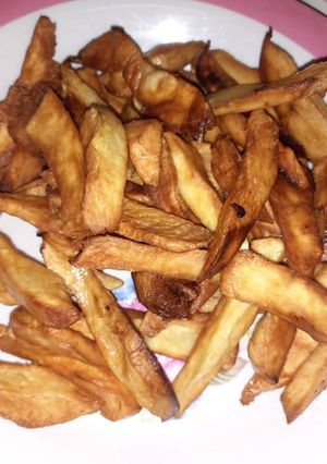 A picture of Sweet potatoes.