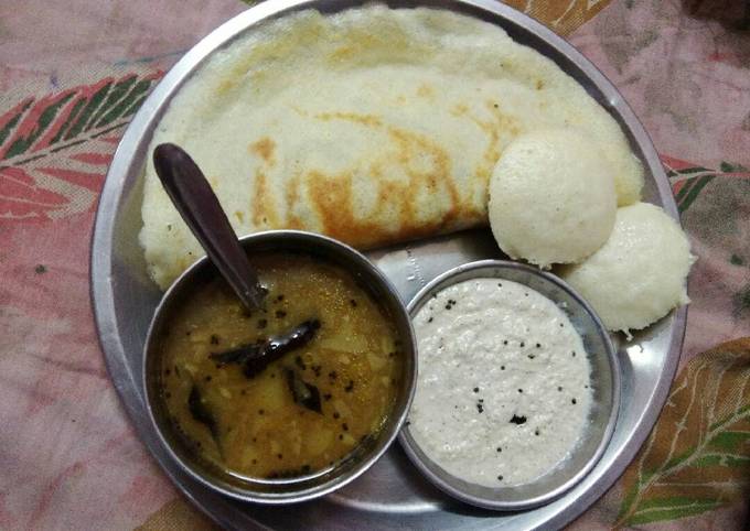 Idli dosa