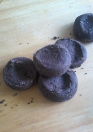 Foto resep Bangket sagu coklat