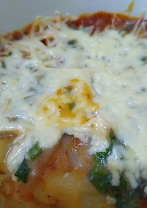 Foto resep Potato Schotel