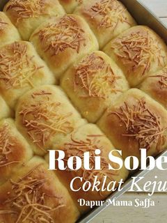 Foto resep Roti Sobek