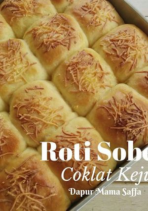 Foto resep Roti Sobek