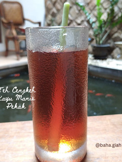 Foto resep Teh Cengkeh Kayu Manis Pekak / Teh Rempah