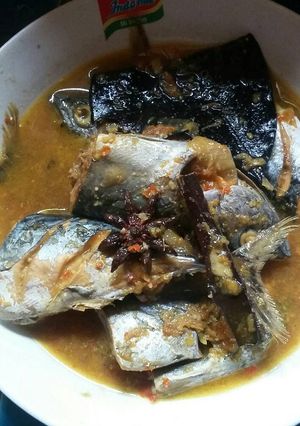 Foto resep Semur tongkol pedaas😀