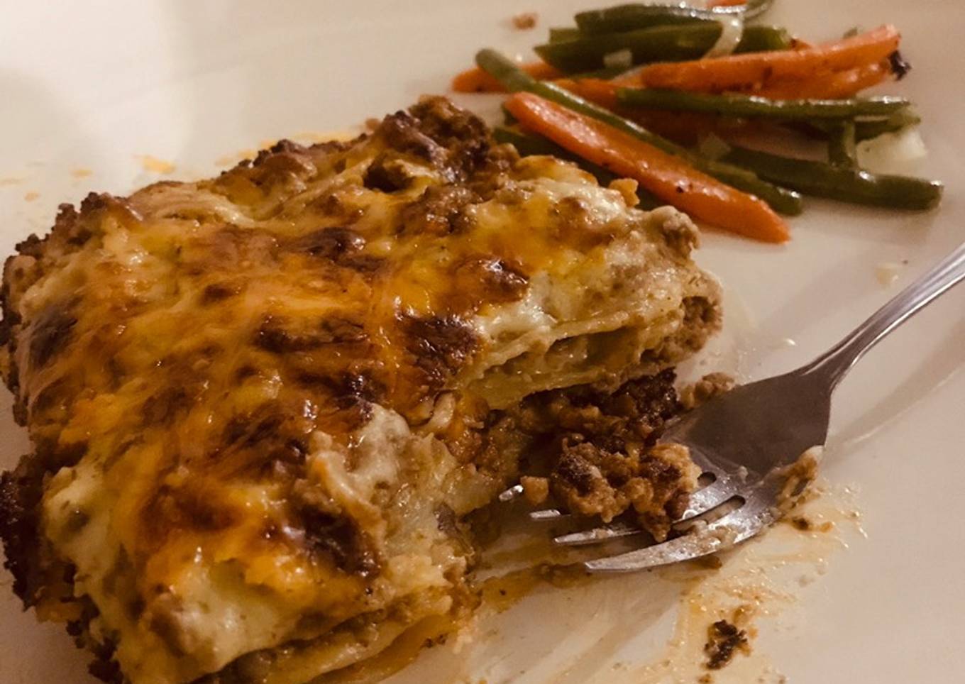 Hearty Beef Lasagna