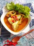 Bau Piapi (Ikan Kuah Khas Mandar)