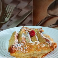 A picture of French Toast Sticks.