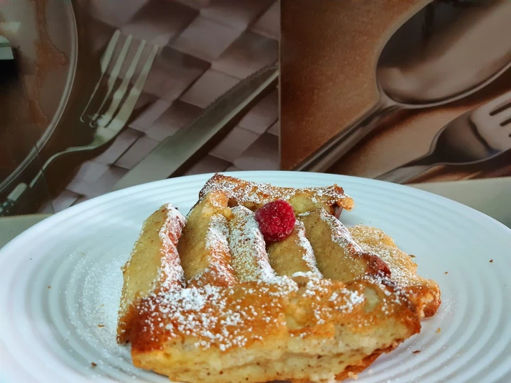 Recipe French Toast Sticks the Delicious Appealing
