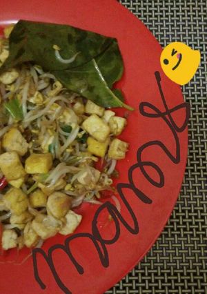 Foto resep Sayur Tahu Taoge